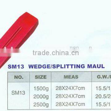 SM13 Maul Wedge Storage key wedge jelly wedges