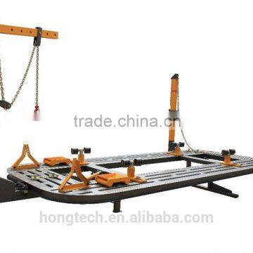 cheap 10 ton car bench / car straightening bench