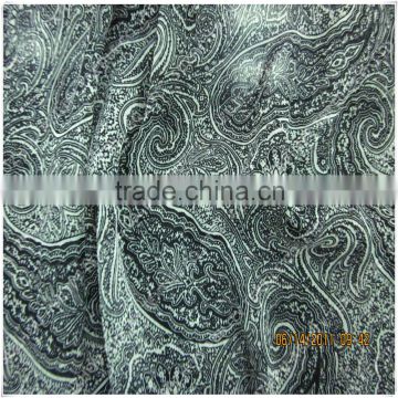 Chiffon Printed Fabric