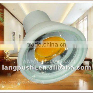 Ceramic housing LED GU10 5W