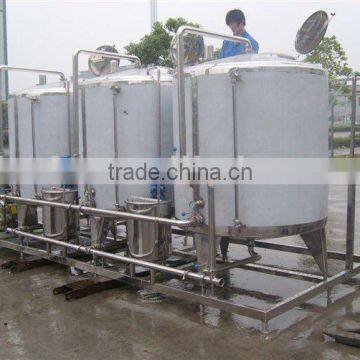 CIP Rinsing Machine