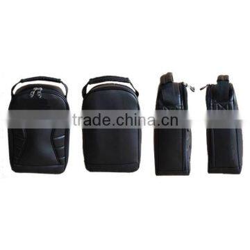 Popular Deluxe PU Golf Shoes Bag