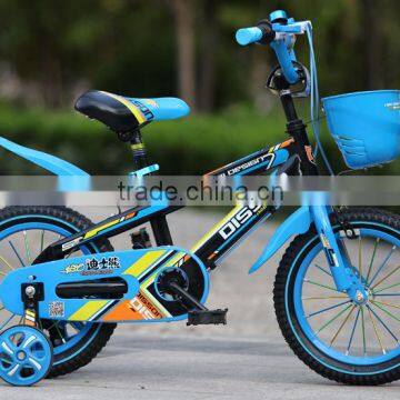 16 Inch Child Bicycle/kids Bike/aluminum Alloy Bicycle Frame
