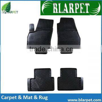 OEM branded non skid 2 sides using rubber car mat