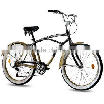 26 inch steel frame beach bike public beach bike top quality bike