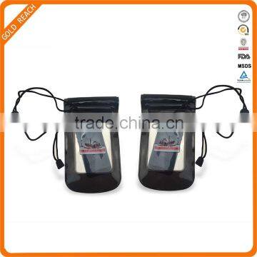 2016 Hot Sale PVC Waterproof Bag For Phone