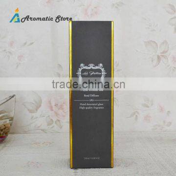 Glass Bottle Aroma Reed Diffuser photo-4