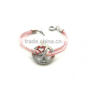 Cheap rope bracelet