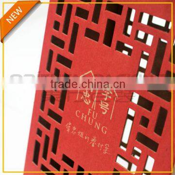 Die Cut Windown Brown Kraft Handle Box photo-4