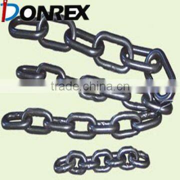 Hot Dip Alloy Weld Link Chain