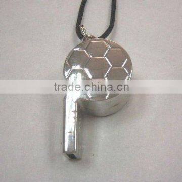 Whistle with Ball Shape