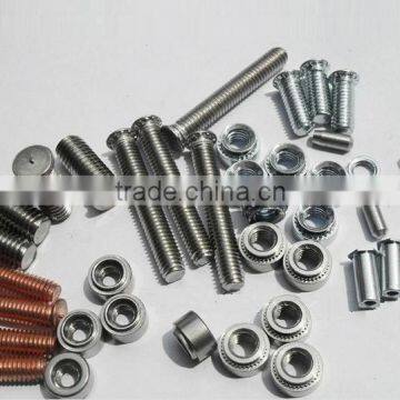 Stainless Steel 304 Blind Hole Pressure Riveting Screw, Stainless Steel Standoffs Rivet Stud photo-2