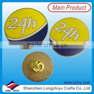 Custom Die Casting Zinc Alloy Metal BMW Badge photo-3