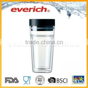 Best Selling Eco-friendly Promotional Sport Drinking Glass Tumbler