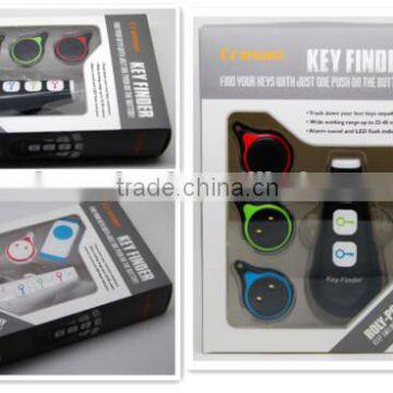 Smart Key Finder Keychain With Roly-poly Transmitter photo-4