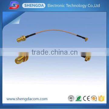 Costomized Antenna Connector MMCX With RG174 Cable