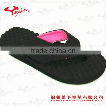 Casual woman sandals massage flip flop