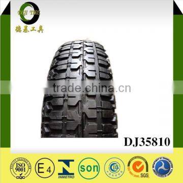 Wheelbarrow Tyres 3.50-8