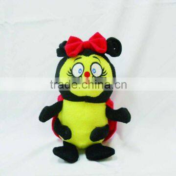 big eyed animail plush stuffed toys