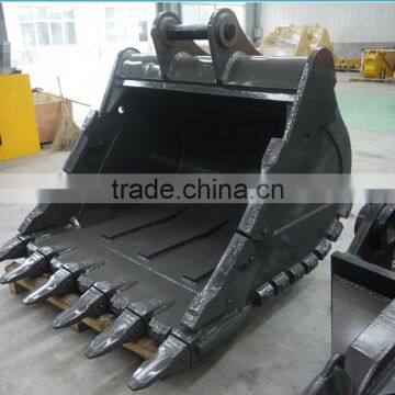 China supplier Excavator bucket 1.35CBM fit for Komatsu excavator PC210 width 1310mm