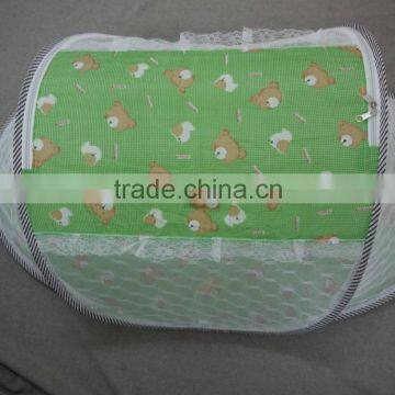 folded baby safety sleeping net