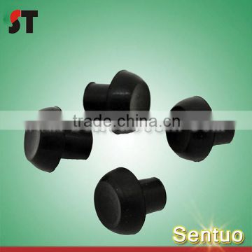 Top quality OEM design molded rubber feet for chair