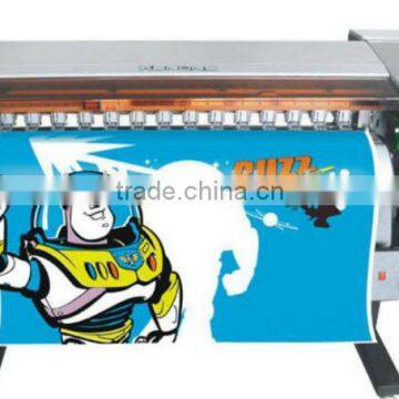 uv printing and cutting machine