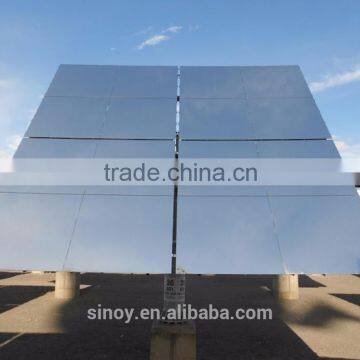 HOT! 1 .1mm 3.2mm 4mm Solar Mirror Panel with High Reflective rate