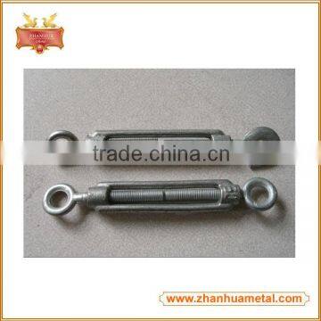 Forged Heavy Duty Din1480 Turnbuckles For Construction