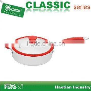 Aluminum Ceramic Coated Chicken Fryer