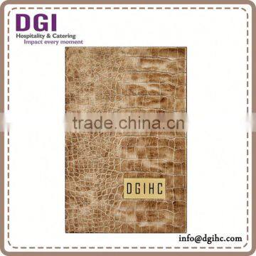 a4 Size Menu Covers Cheap for Promotional / a4 Plastic Sleeves / Mini Display Fridge photo-5