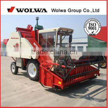 Wheat Combine Harvester DSC-H2