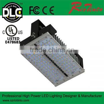 led outdoor stadium lighting AC85-265V/100-277V led flood light 100W IP66 waterproof tennis court lighting