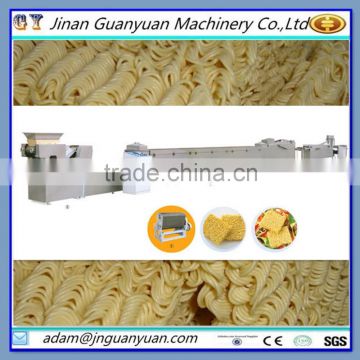 Auto mini instant noodle making machine/noodles production line