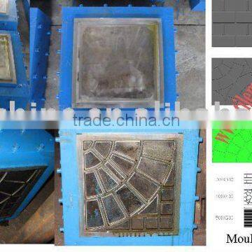 concrete Tile mould