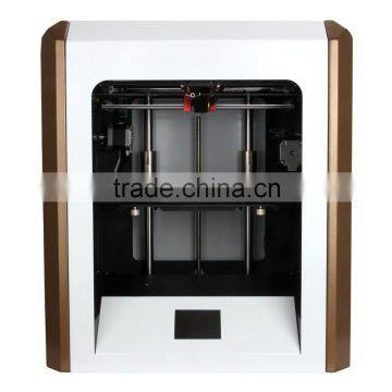 2016 New Version Prusa i3 3D Printer Popular DIY 3D Printer Machine assembled metal 3Dprinter desktop industial FDM 3d printer