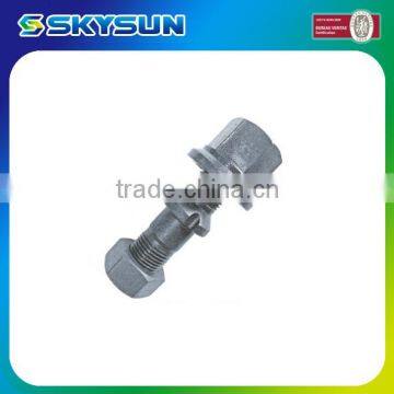 high quality bolt Rear m22*2.0*111(32H) 111mm