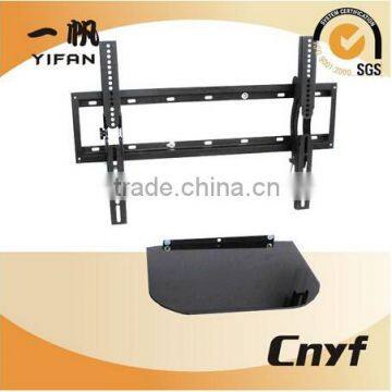 2015 Modern DVD rack with TV bracket