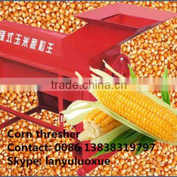 Hot Sale Fresh Corn Cob Thresher