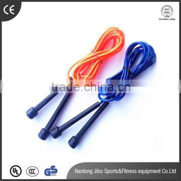 hot sale skipping jump rope with PP handle for wholesale                        
                                                                                Supplier's Choice