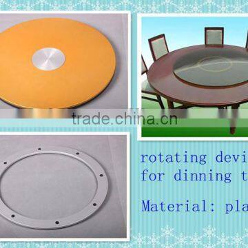 rack rotation display base - heavy duty swivel table chair base for recliner