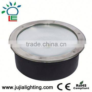 Stainless Steel1w 3w 5w 6w 7w 9w 12w 15w 18w Outdoor waterproof led underground light