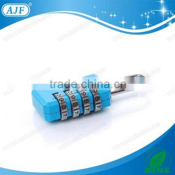 AJF 2015 Newest Colorful Metal Box Combination Lock, Handbag Twist Lock photo-5