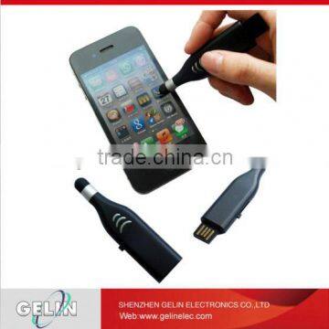 factory price usb flash drive 4GB ball pen