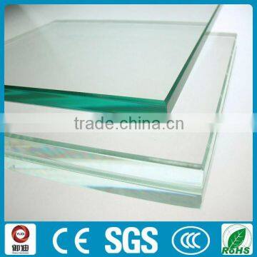 AS/NZS 2208 Standard 3-19mm Tempered Glass Panel