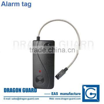 New Product Clothing Alarm Tag AT001 Clothing Label Tag