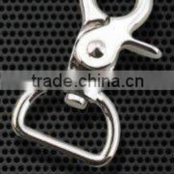 zinc alloy snap hook