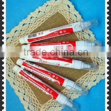 wholesale CHEAP METAL TIP correction pen fluid 609A YIWU CHINA