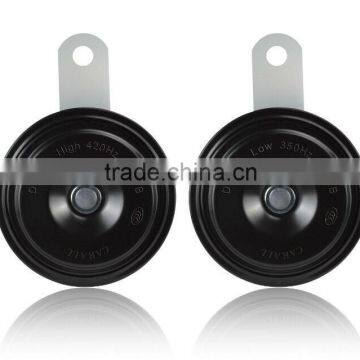 12V car horn, multi sound car horn , universal disc horn L75