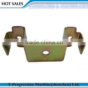 Customized Progressive Sheet Metal Fabrication Stamping Fabrication photo-3